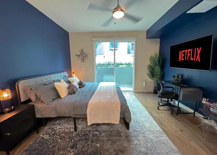 Cozy Home In La - Free Parking 10 Min To Cedars
