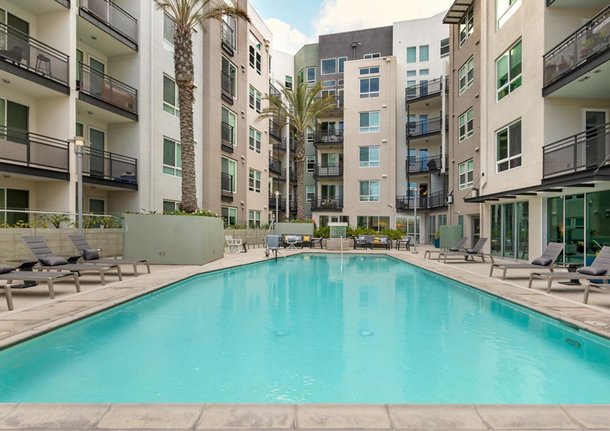 Cozy In La - Free Parking 10 Min To Cedars Apartamento Los Ángeles